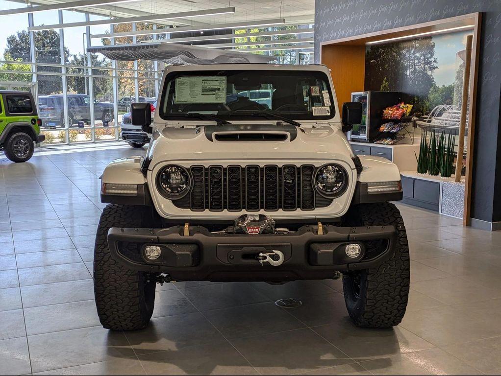 new 2025 Jeep Wrangler car, priced at $100,901
