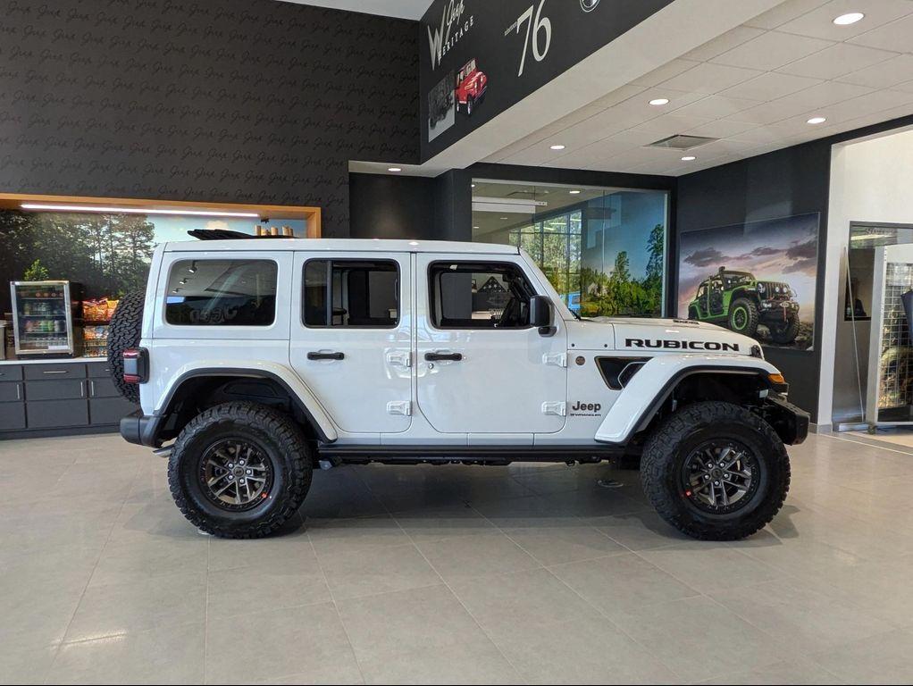 new 2025 Jeep Wrangler car, priced at $100,901