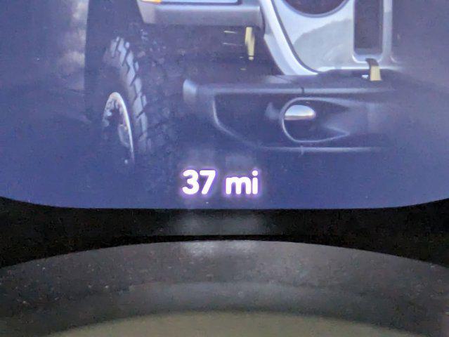 new 2025 Jeep Wrangler car, priced at $106,180