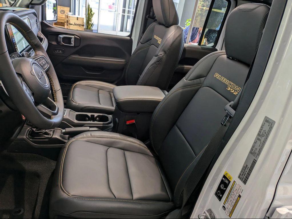 new 2025 Jeep Wrangler car, priced at $100,901