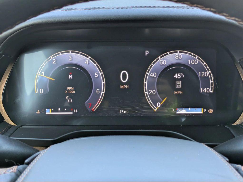 new 2025 Jeep Grand Cherokee car, priced at $67,572