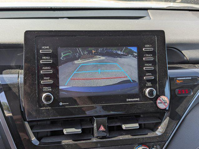 used 2023 Toyota Camry car, priced at $24,677