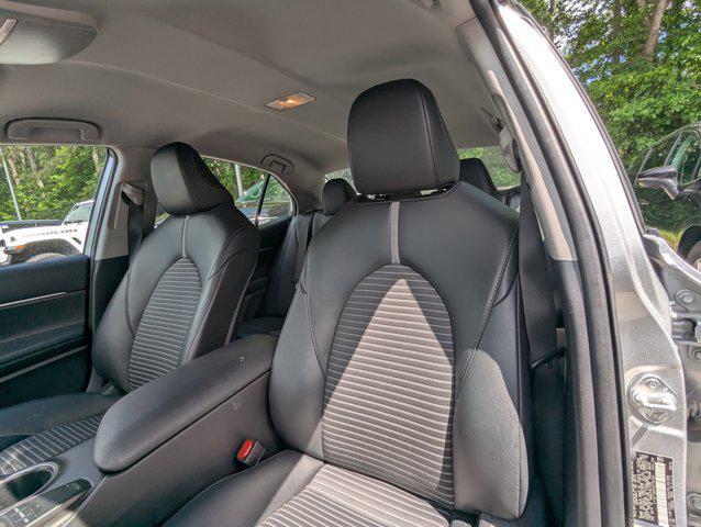 used 2023 Toyota Camry car, priced at $27,977