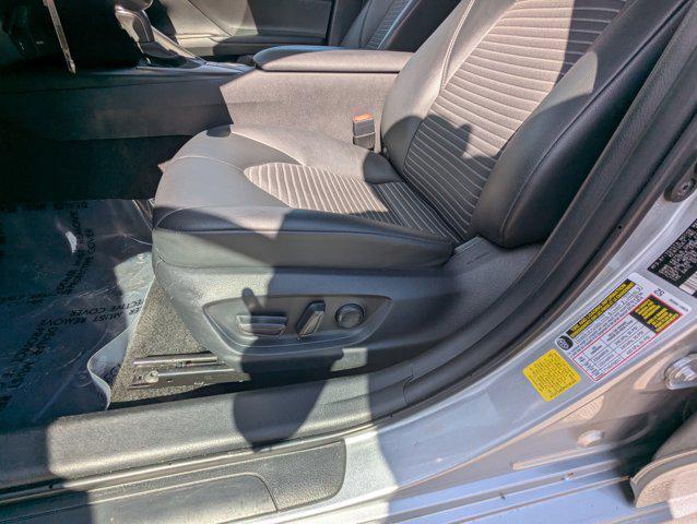 used 2023 Toyota Camry car, priced at $24,677