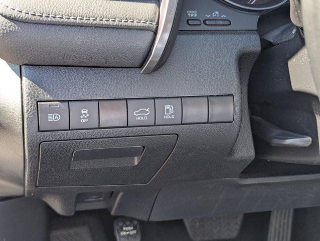 used 2023 Toyota Camry car, priced at $24,677