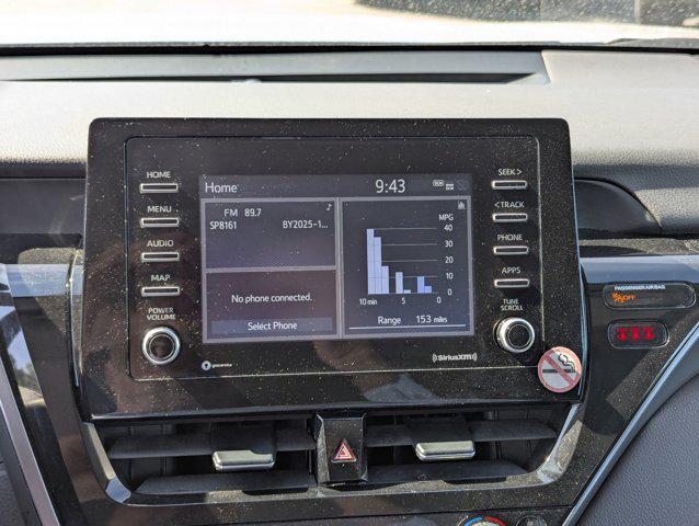 used 2023 Toyota Camry car, priced at $24,677