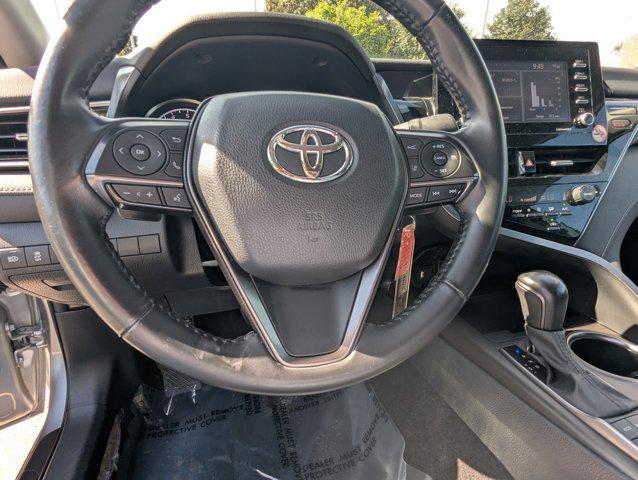 used 2023 Toyota Camry car, priced at $24,677