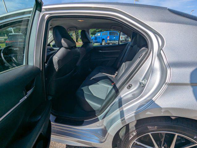 used 2023 Toyota Camry car, priced at $24,677