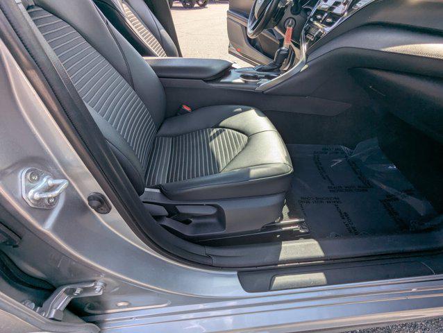 used 2023 Toyota Camry car, priced at $24,677