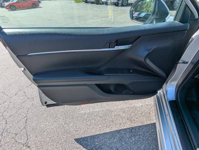 used 2023 Toyota Camry car, priced at $24,677