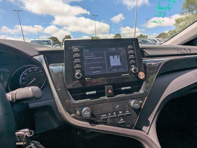 used 2023 Toyota Camry car, priced at $27,977