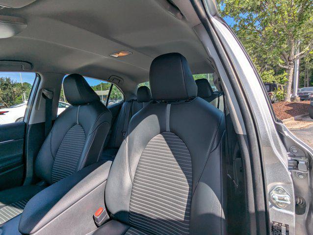 used 2023 Toyota Camry car, priced at $24,677