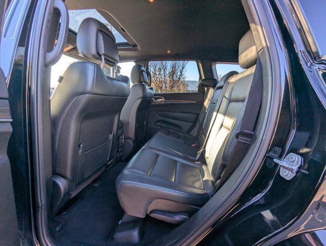 used 2020 Jeep Grand Cherokee car, priced at $24,577