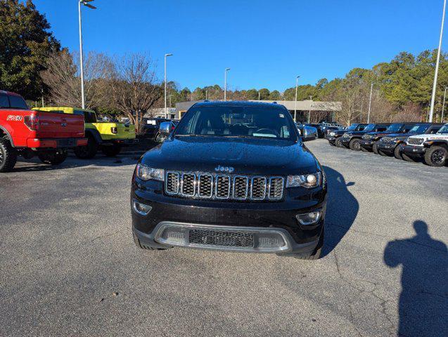 used 2020 Jeep Grand Cherokee car, priced at $24,577