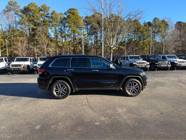 used 2020 Jeep Grand Cherokee car, priced at $24,577