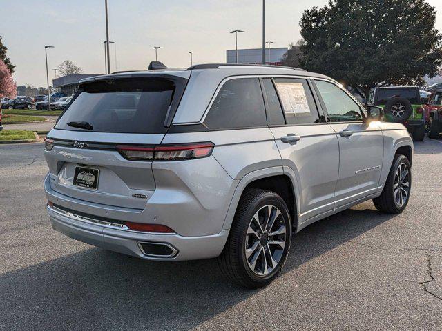 new 2024 Jeep Grand Cherokee 4xe car, priced at $73,390