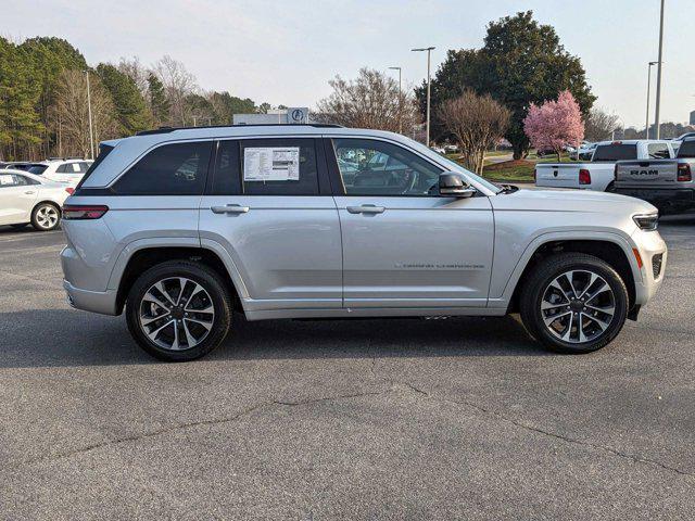 new 2024 Jeep Grand Cherokee 4xe car, priced at $73,390