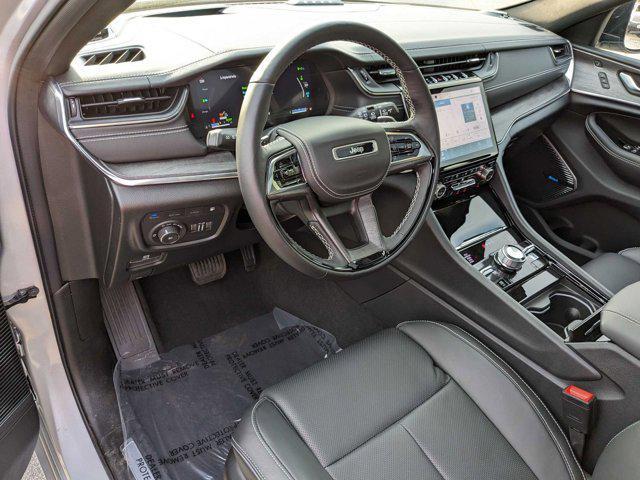 new 2024 Jeep Grand Cherokee 4xe car, priced at $73,390