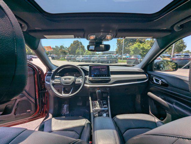 used 2022 Jeep Compass car, priced at $26,977