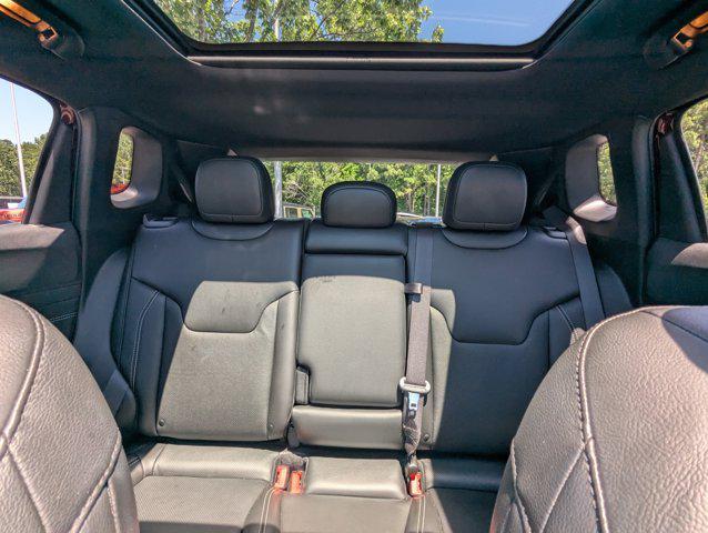 used 2022 Jeep Compass car, priced at $26,977