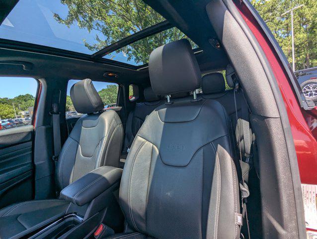used 2022 Jeep Compass car, priced at $26,977