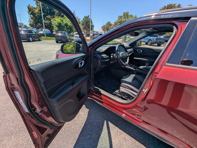 used 2022 Jeep Compass car, priced at $26,977