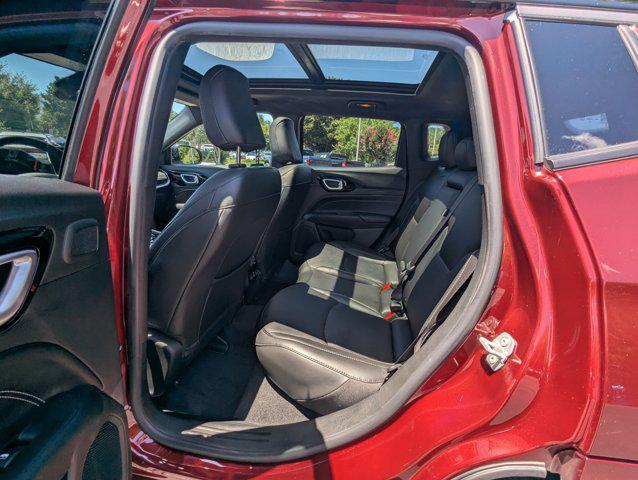 used 2022 Jeep Compass car, priced at $26,977