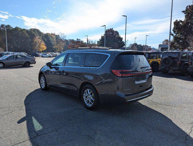 used 2022 Chrysler Pacifica car, priced at $22,577