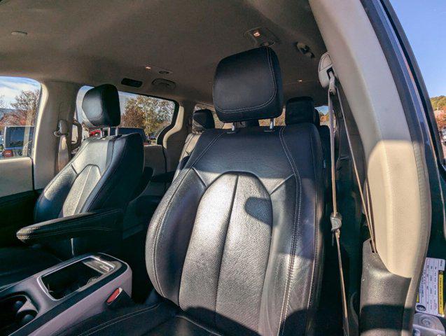 used 2022 Chrysler Pacifica car, priced at $22,577