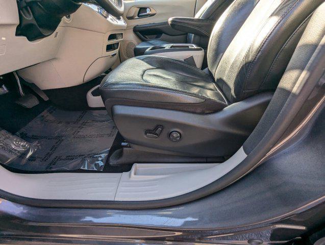 used 2022 Chrysler Pacifica car, priced at $22,577