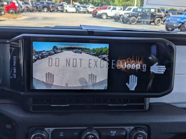 new 2025 Jeep Wrangler car, priced at $46,083