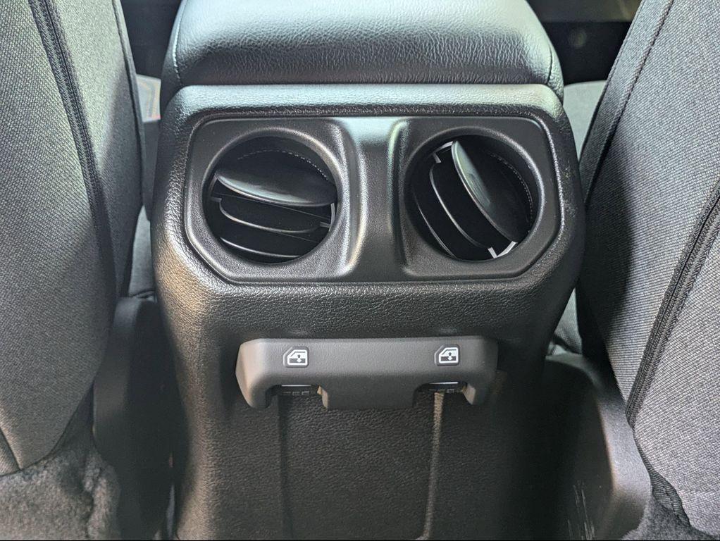 new 2025 Jeep Wrangler car, priced at $44,260