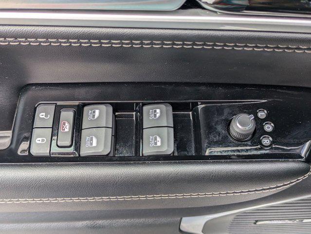 new 2024 Jeep Wagoneer car, priced at $75,750