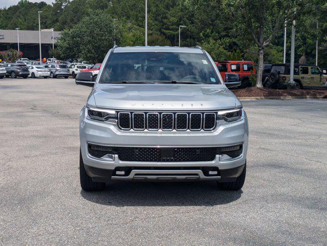 new 2024 Jeep Wagoneer car, priced at $75,750