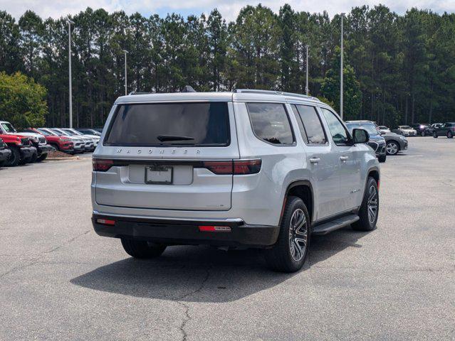 new 2024 Jeep Wagoneer car, priced at $75,750