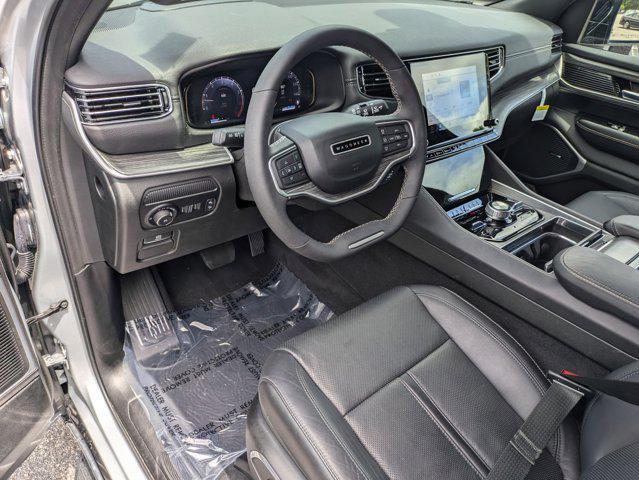 new 2024 Jeep Wagoneer car, priced at $75,750