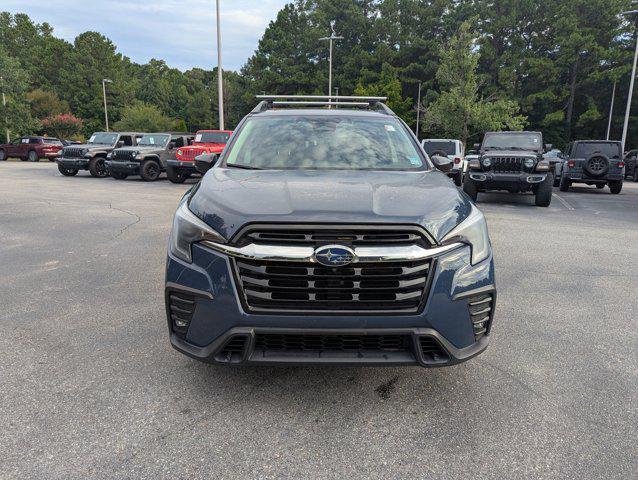 used 2024 Subaru Ascent car, priced at $33,877