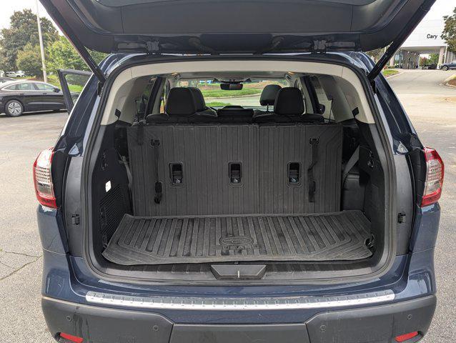 used 2024 Subaru Ascent car, priced at $33,877