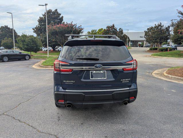 used 2024 Subaru Ascent car, priced at $33,877