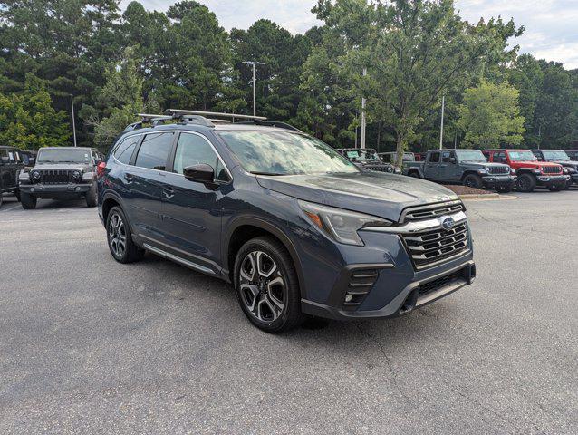 used 2024 Subaru Ascent car, priced at $33,877