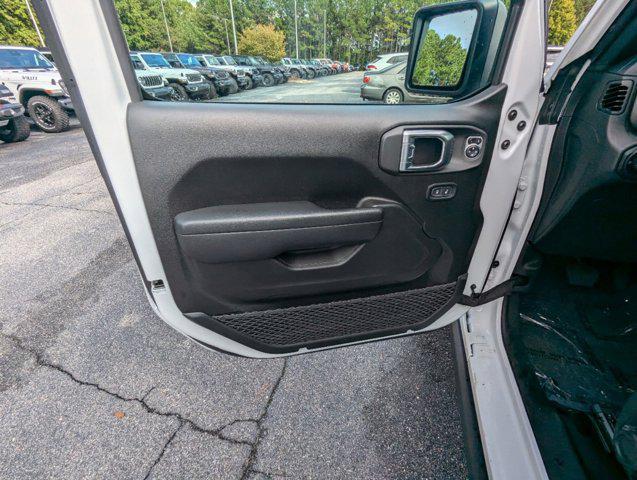 used 2023 Jeep Gladiator car, priced at $42,977