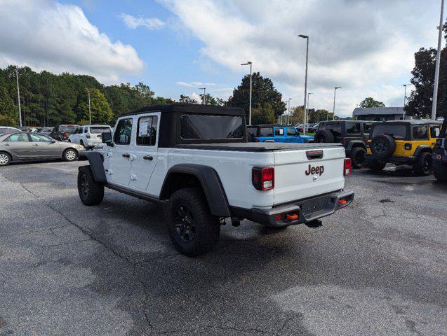 used 2023 Jeep Gladiator car, priced at $42,977