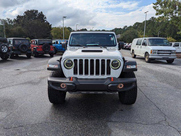 used 2023 Jeep Gladiator car, priced at $42,977