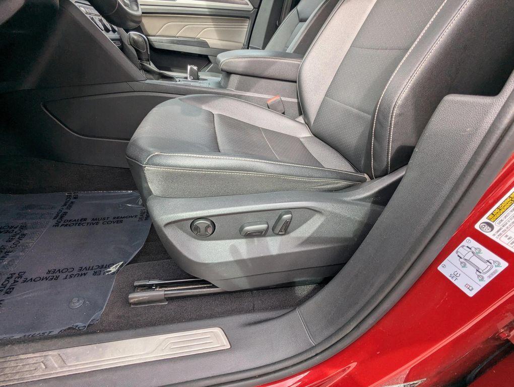 used 2021 Volkswagen Atlas car, priced at $18,977