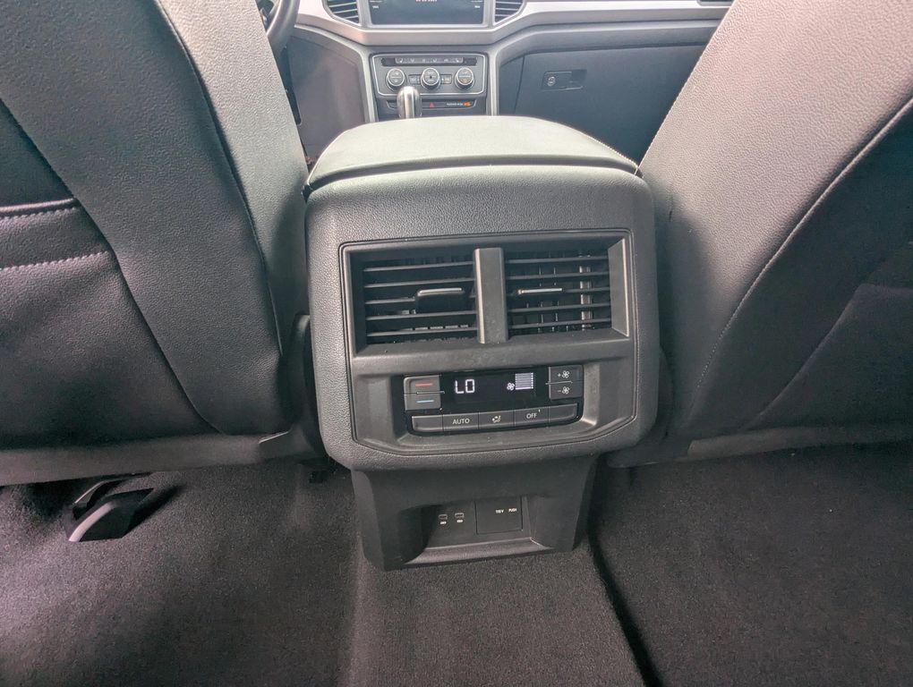 used 2021 Volkswagen Atlas car, priced at $18,977