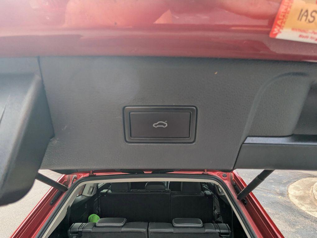 used 2021 Volkswagen Atlas car, priced at $18,977