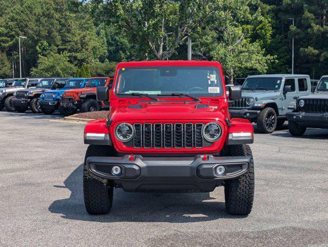 new 2025 Jeep Wrangler car, priced at $65,910