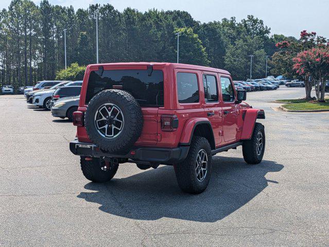 new 2025 Jeep Wrangler car, priced at $65,910