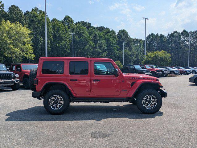 new 2025 Jeep Wrangler car, priced at $65,910