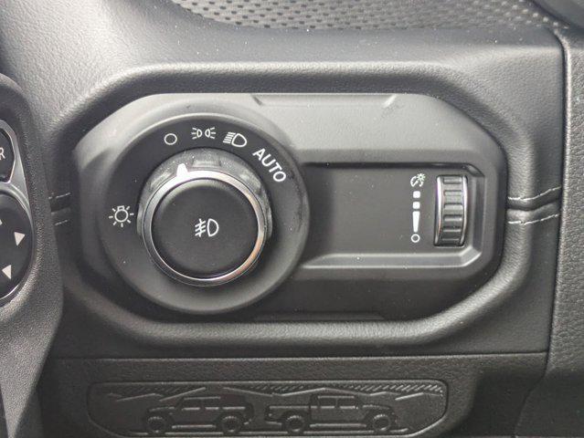 new 2025 Jeep Wrangler car, priced at $65,910